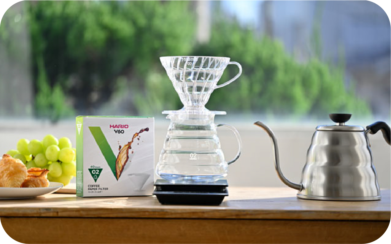 HARIOアンバサダーとは