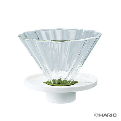 茶茶ドリッパー・ブーケ