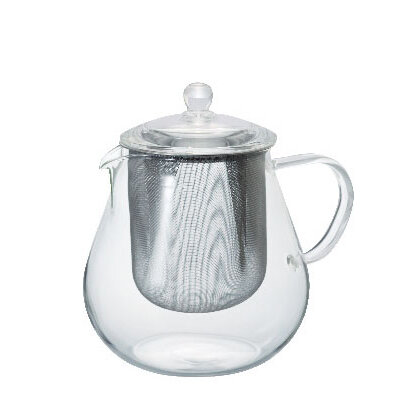 リーフティーポット・<br>クリア