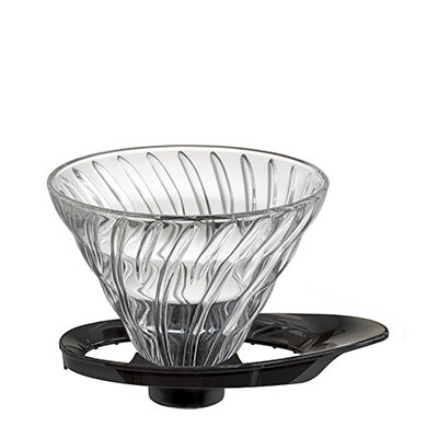 V60<br>耐熱ガラス透過ドリッパー