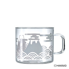 サーモカラーマグ FUJI