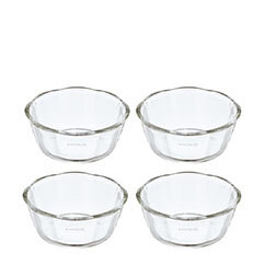 耐熱ガラス製
スイーツボウル300