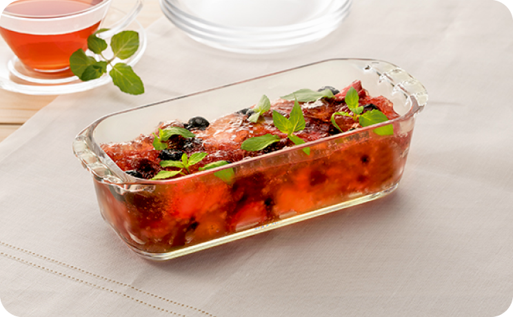 ベリーベリーゼリー