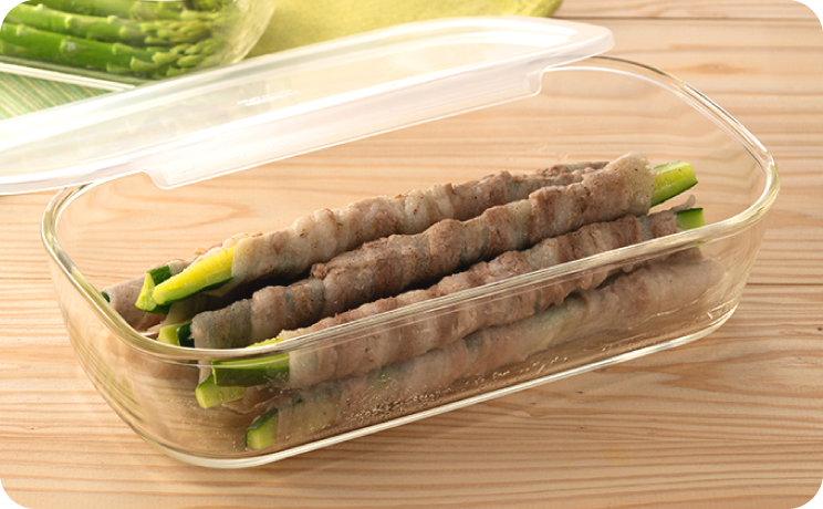 きゅうりの肉巻き